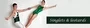 Ballet Tap Modern Ballroom Latin Jazz Cabaret Singlet Leotard Gymnastics Dancewear