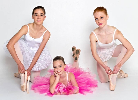 ballet outfits near me